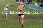 Senior Women, 2024 CAU Inter Counties Cross Country Champs., Wollaton Park, Nottingham. Photo: David T. Hewitson/Sports for All Pics